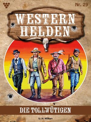 cover image of Die Tollwütigen